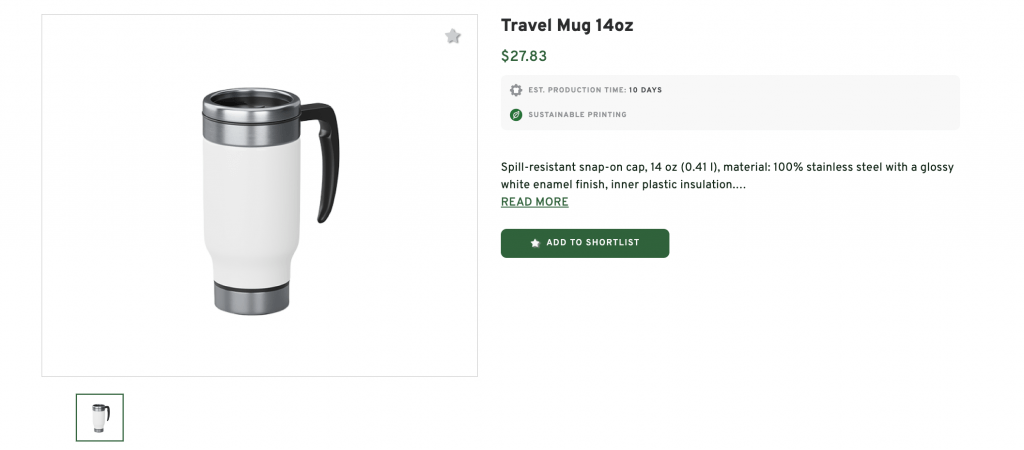 Travel Mug