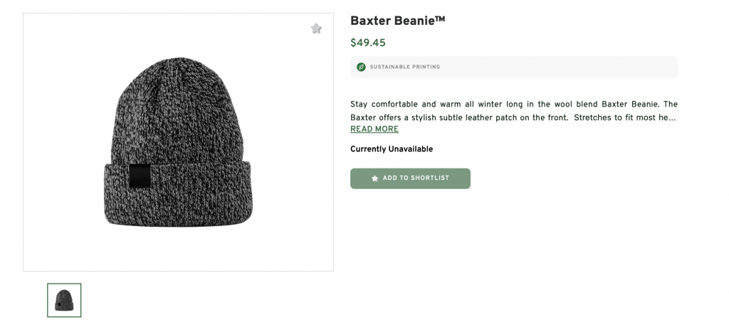 Beanie Cap