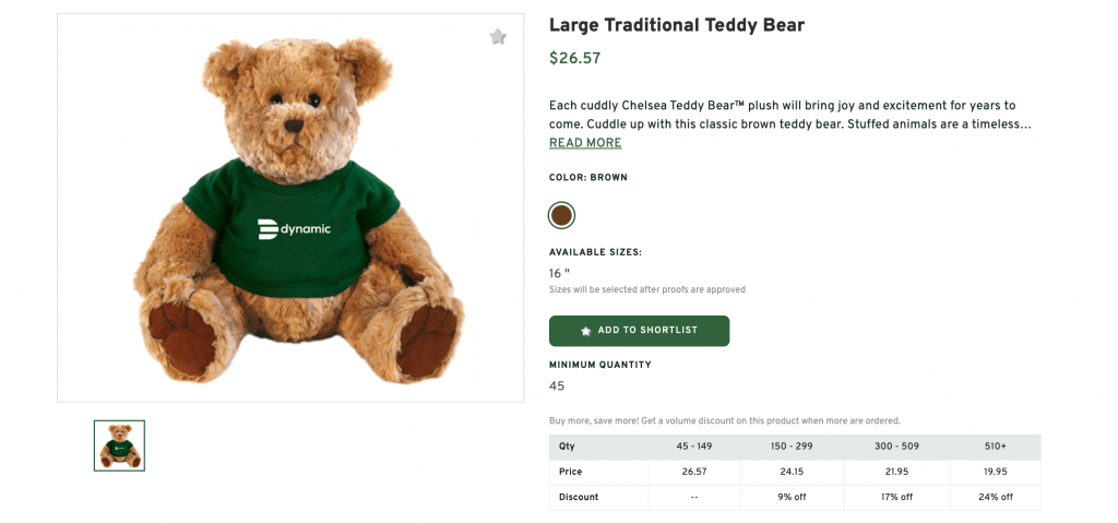 Teddy Bear