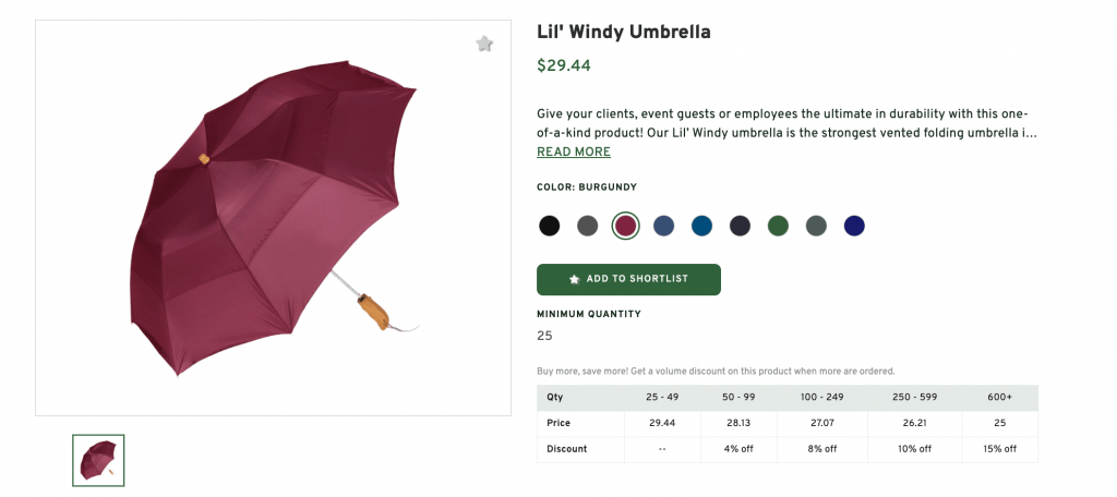 Umbrella