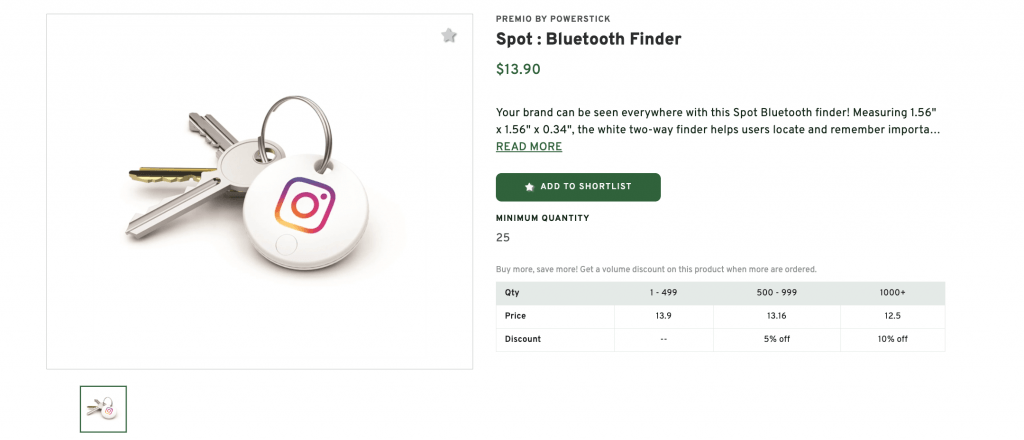 Spot: Bluetooth Finder