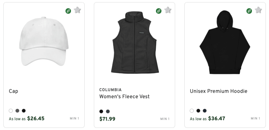 Organic Apparel
