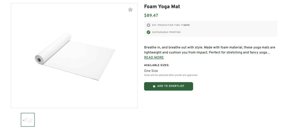 Yoga Mat: Housekeeper Gift for Women