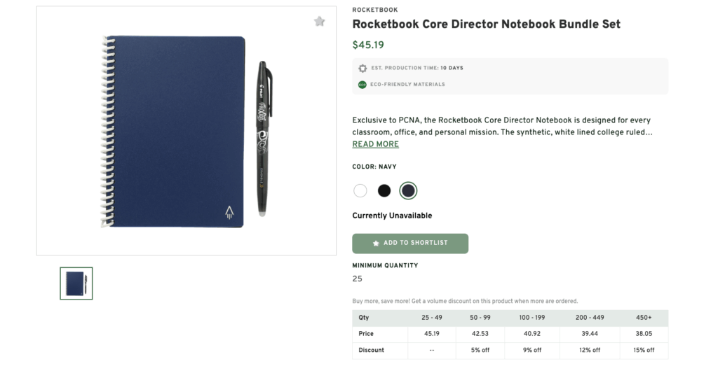 Notebook