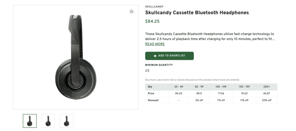 Wireless Headphones