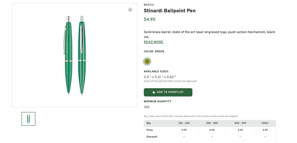 Funny Pen