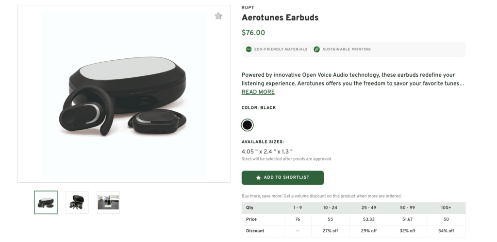 Wireless Earbuds