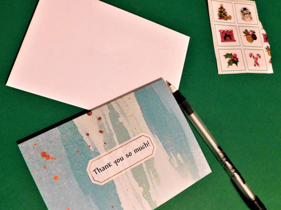 Handwritten Notes
