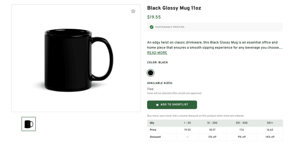 Name Engraved Coffee Mug 