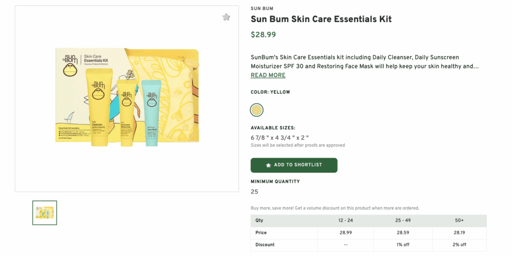 Luxury Skincare Gift Set