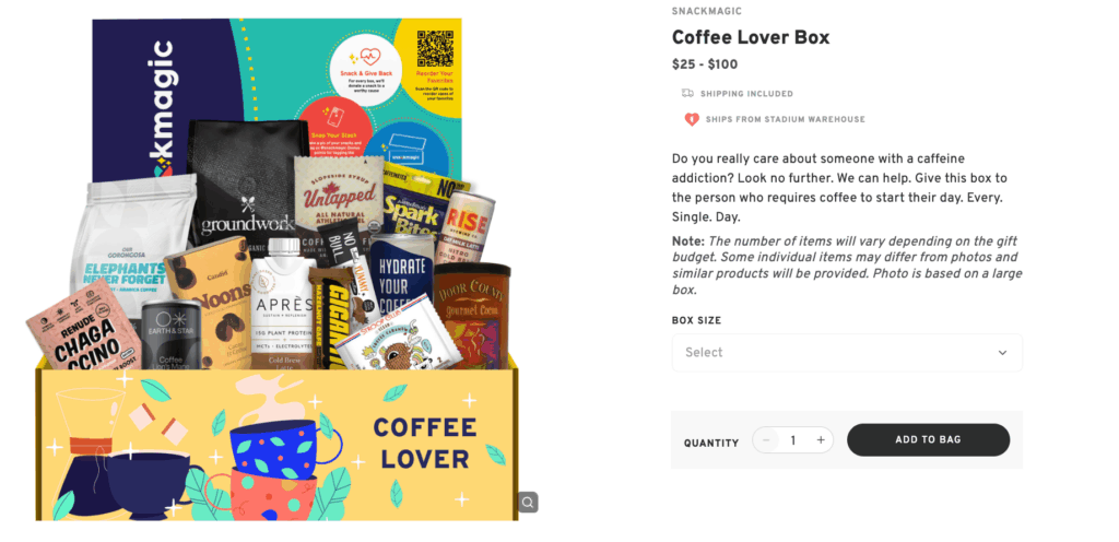 Coffee/Tea Sets – A Classic Thank You Gift Idea