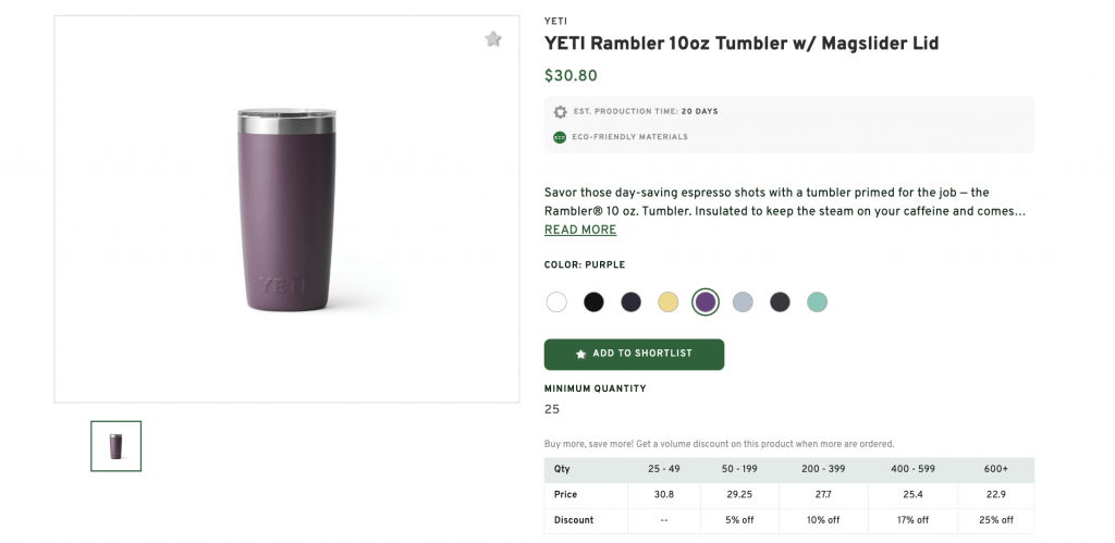 Themed Tumbler for Teachers