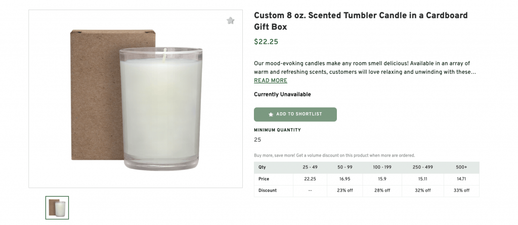 Luxurious Scented Candles