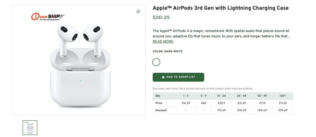 Apple Airpods