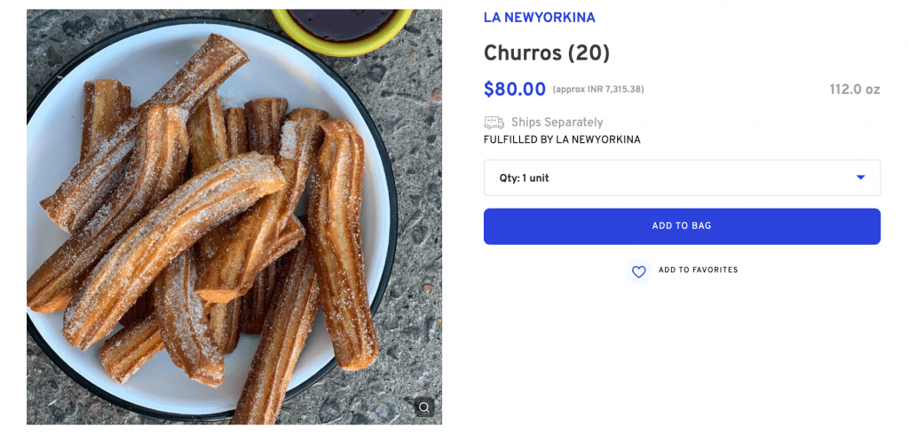 Churros