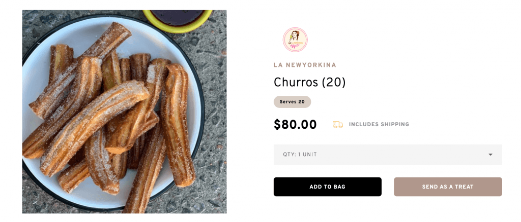 Churros