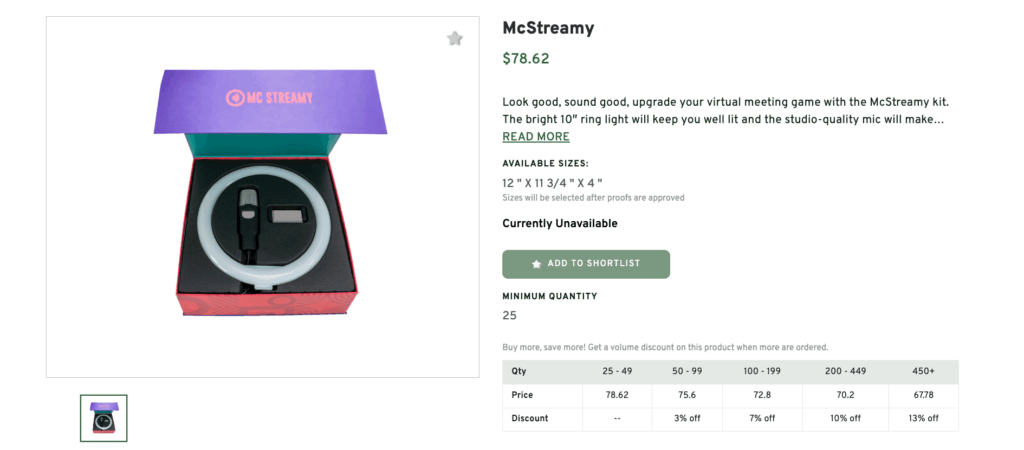 McStreamy