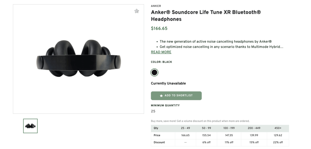 Noise-Cancelling Headphone