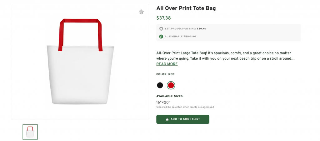 Tote Bag