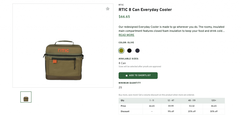 Cooler for Spring Giveaway