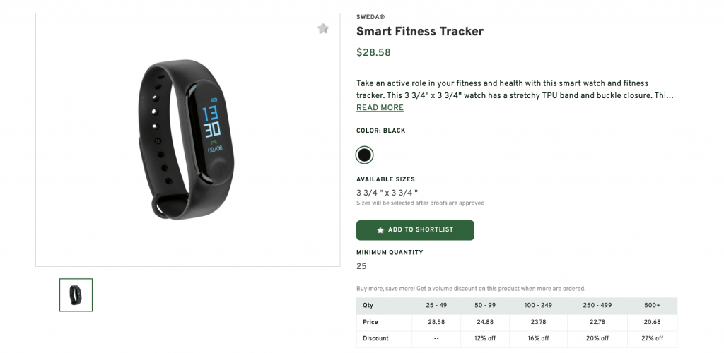 Fitness Tracker