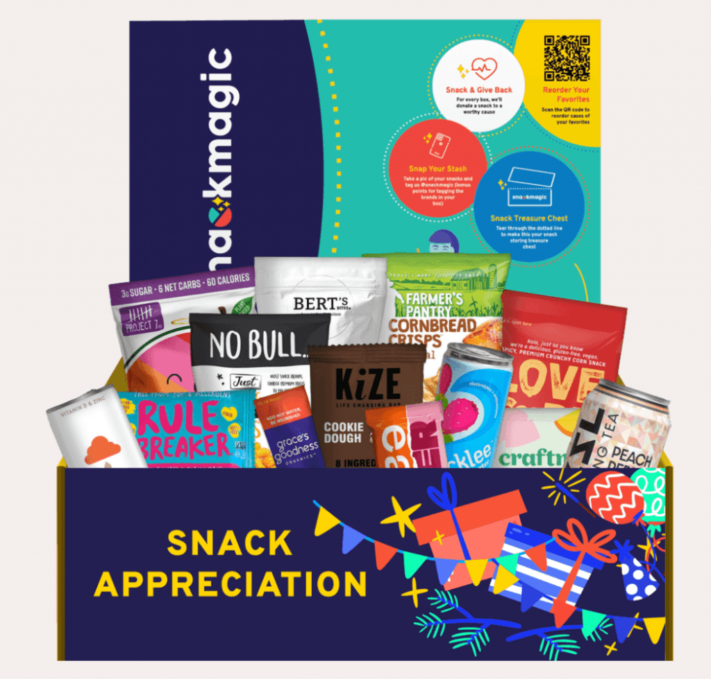 Snack Kits for Appreciation