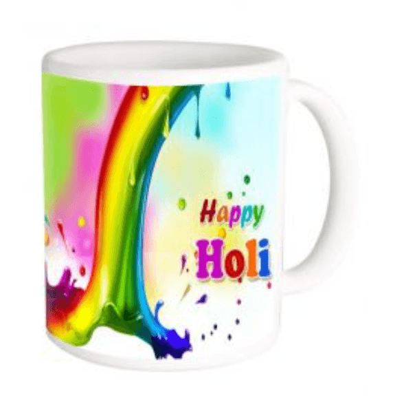 custom holi mug