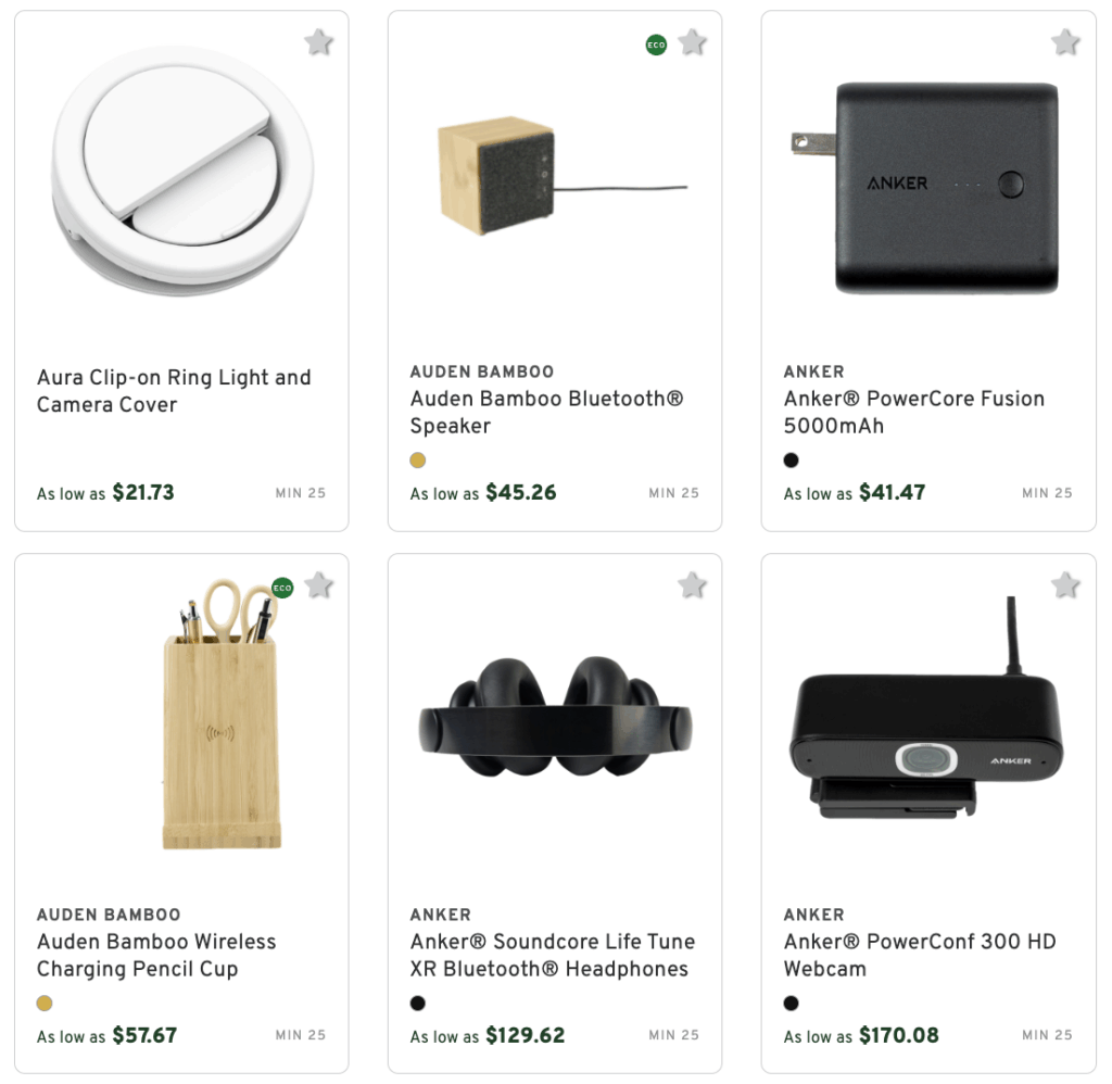 Custom Tech Gadgets