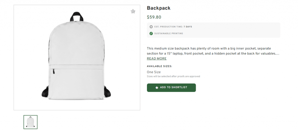 Backpack