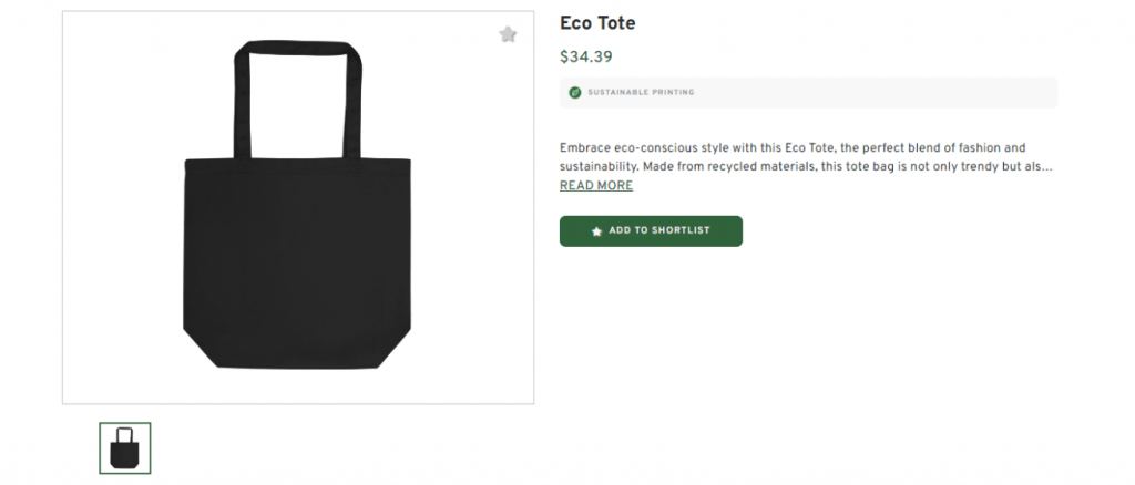 Eco Tote Bag