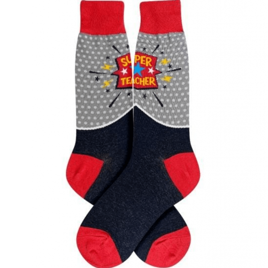 Staff Socks for Teachers