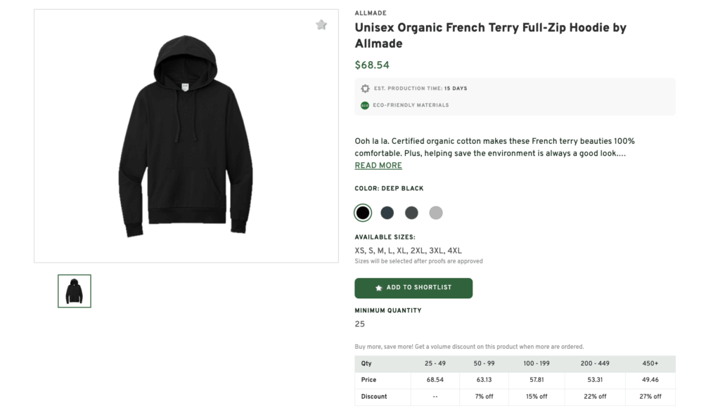 Branded Hoodies