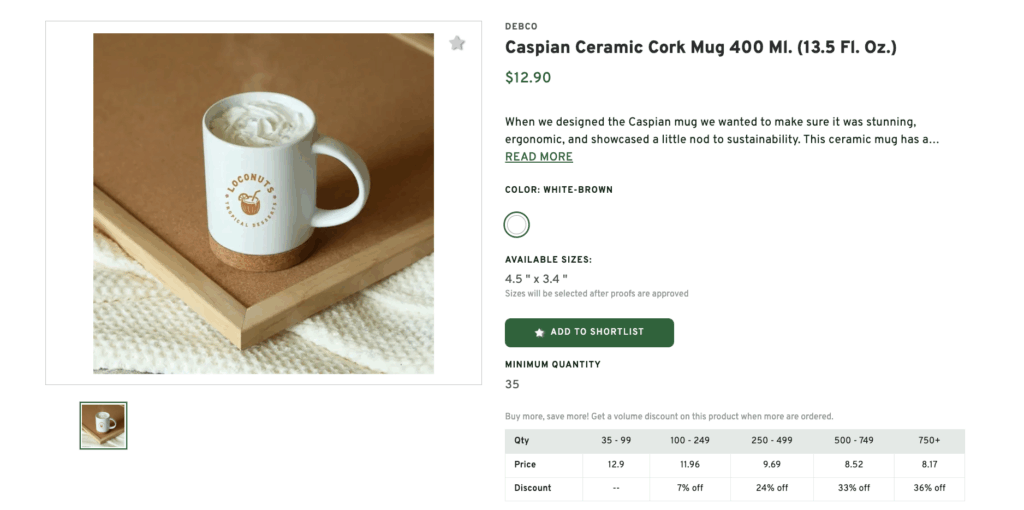 Ceramic Mug