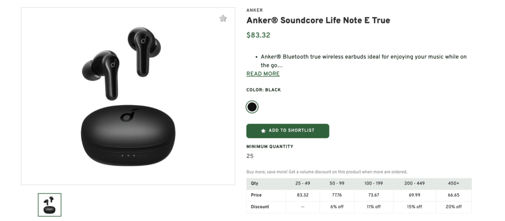Wireless Earbuds