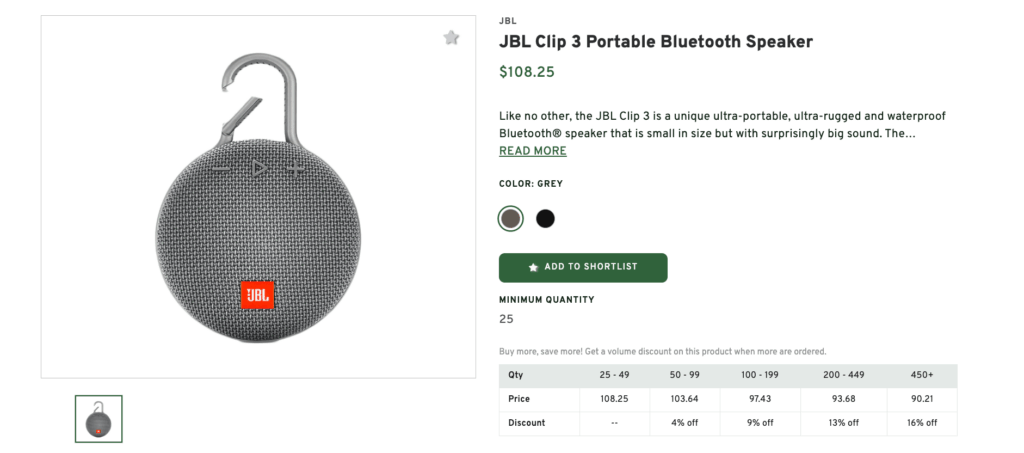 Portable Bluetooth Speakers