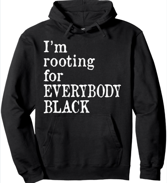 Custom Hoodie with Black History Month Quotes