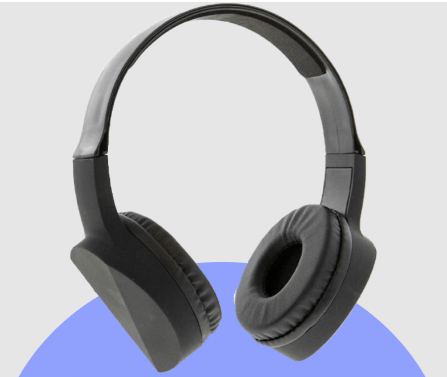 wireless headphone in bulk