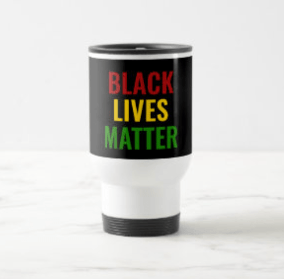 Custom Tumbler with Black History Month Quotes