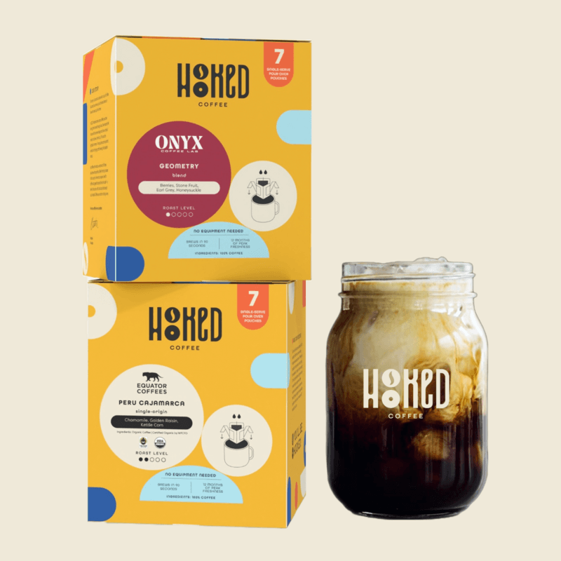 Cold Brew Coffee Kit - Light Roast