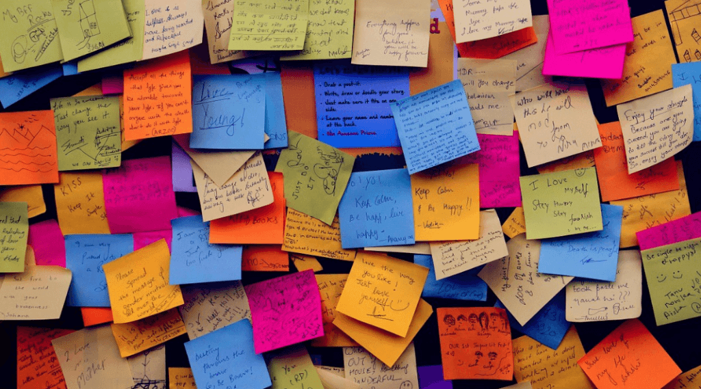 Create a Thank-You Wall for Interns