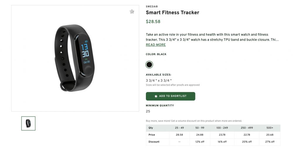 Smart Fitness Tracker