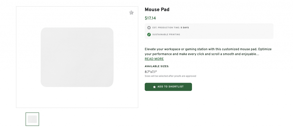 Custom Mousepads