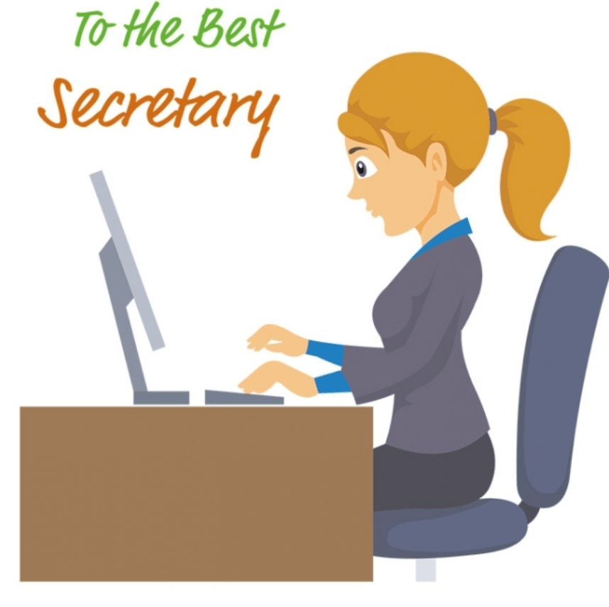 Secretaries' Day