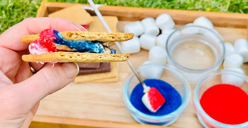 Make S'mores
