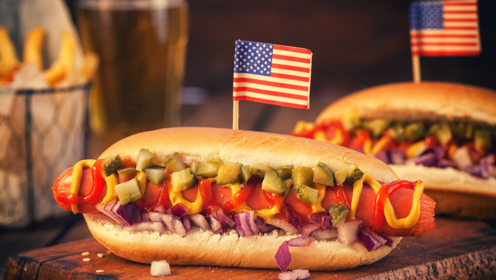 Cook Hot Dogs
