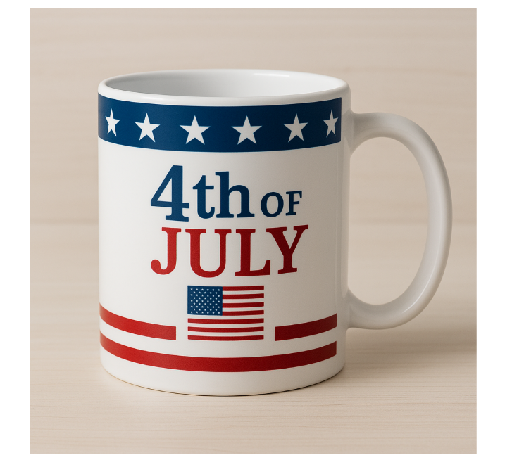 Independence Day Mug