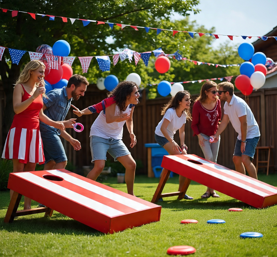 Outdoor Games