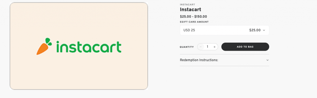 Instacart