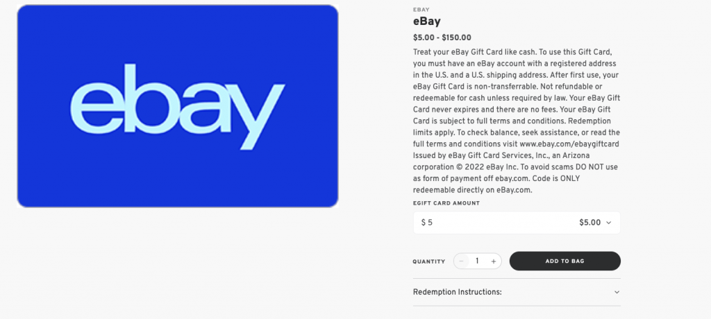 eBay