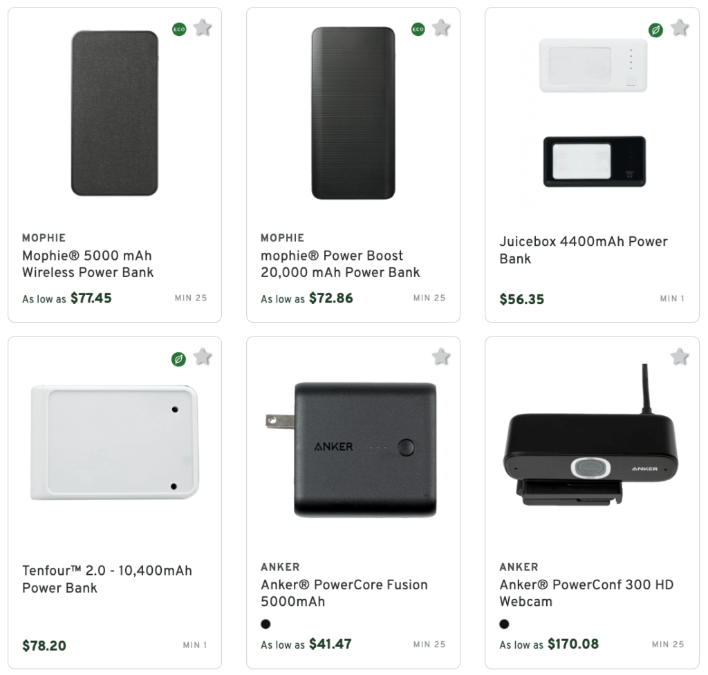 Branded Power Banks